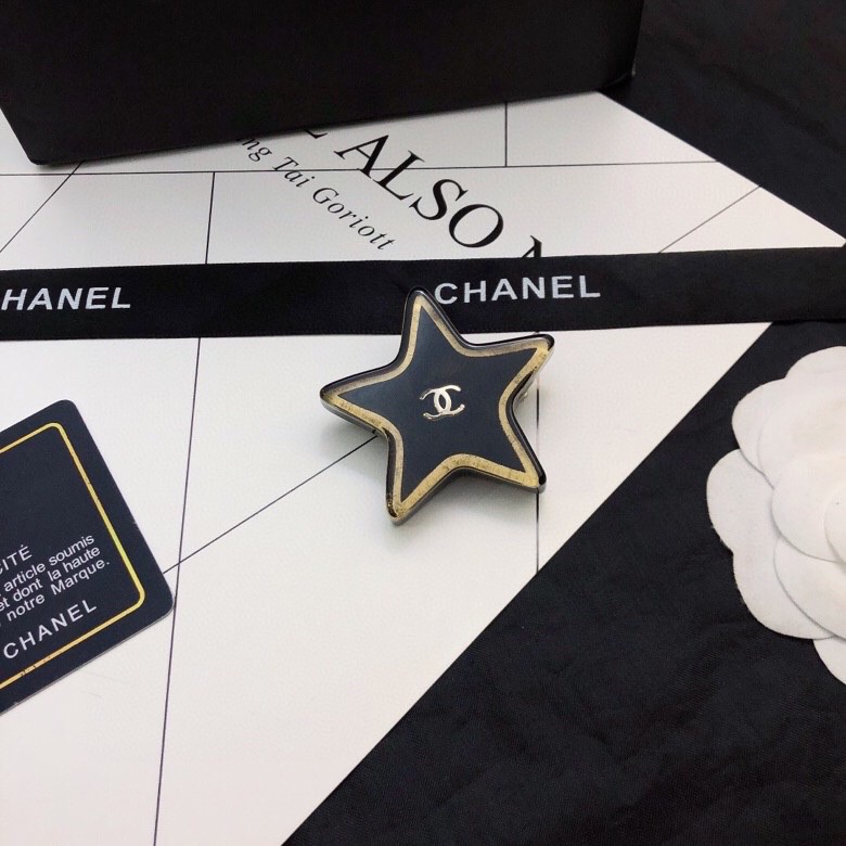 Chanel Brooches